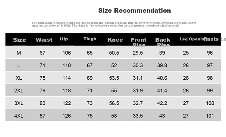 JEEP Men's Summer Workwear Pants Straight Loose Fit Casual Trousers Green M 8
