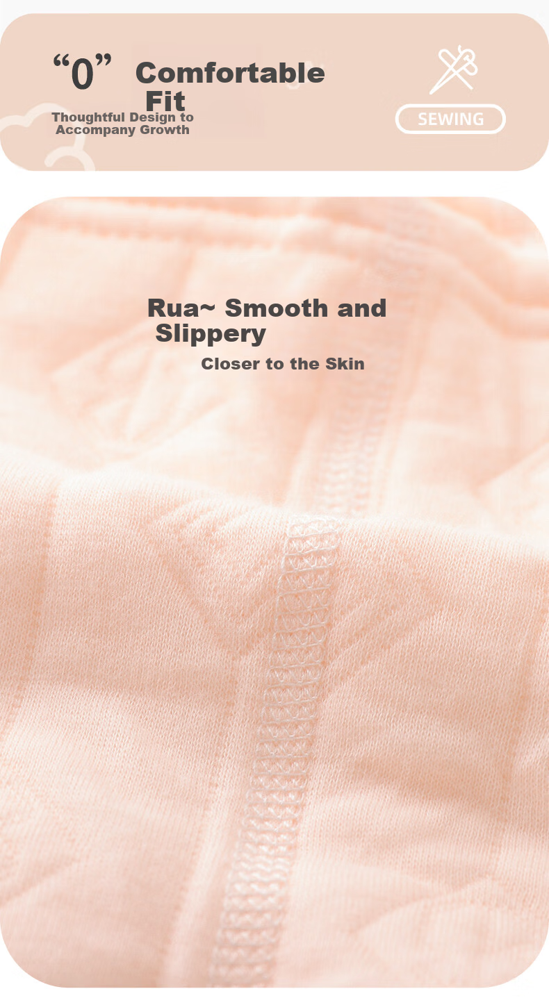 Youqi Baby Vest Spring Autumn Winter Outerwear Warm Cotton Children's Waistcoat Boys Girls Quilted Newborn Sleeveless Jacket 10