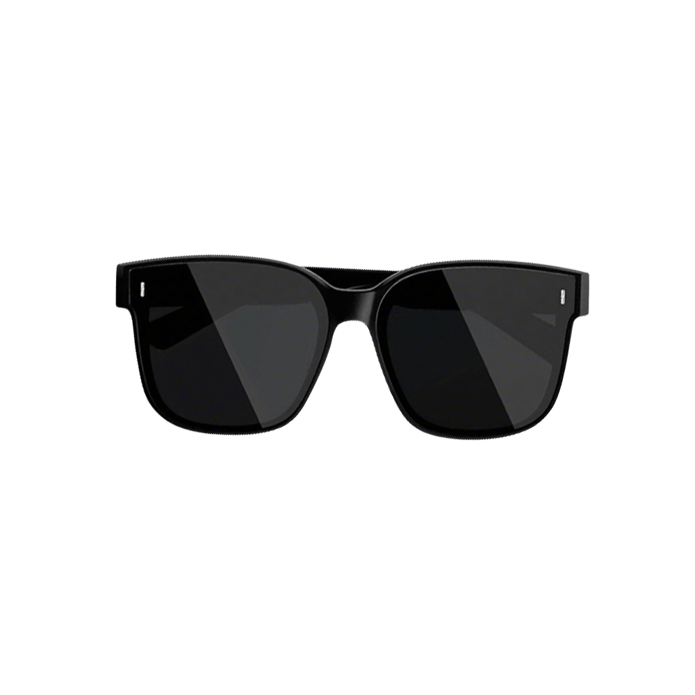 JFJN Polarized Sunglasses Clip-On for Prescription Glasses Unisex UV Protection Driving TG01