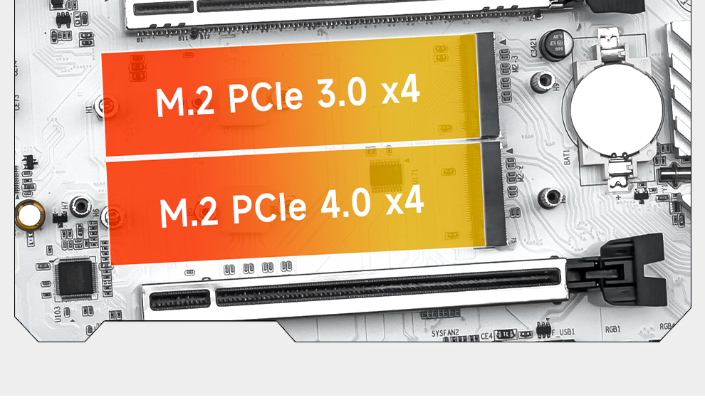 Jingyue B760M-K WIFI Motherboard, Desktop Computer Gaming B760 Motherboard, DDR4 Memory, I5 12600KF/13600KF/13400F, Intel B760/LGA 1700 9