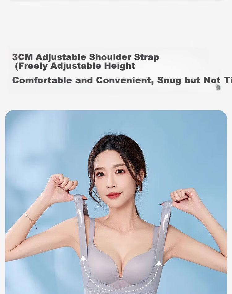 GRACEWELL One-Piece Shapewear Strong Tummy Control Hip Lift Postpartum Waist Trainer Lightweight Breathable Slimming Body Shaper for Women 19
