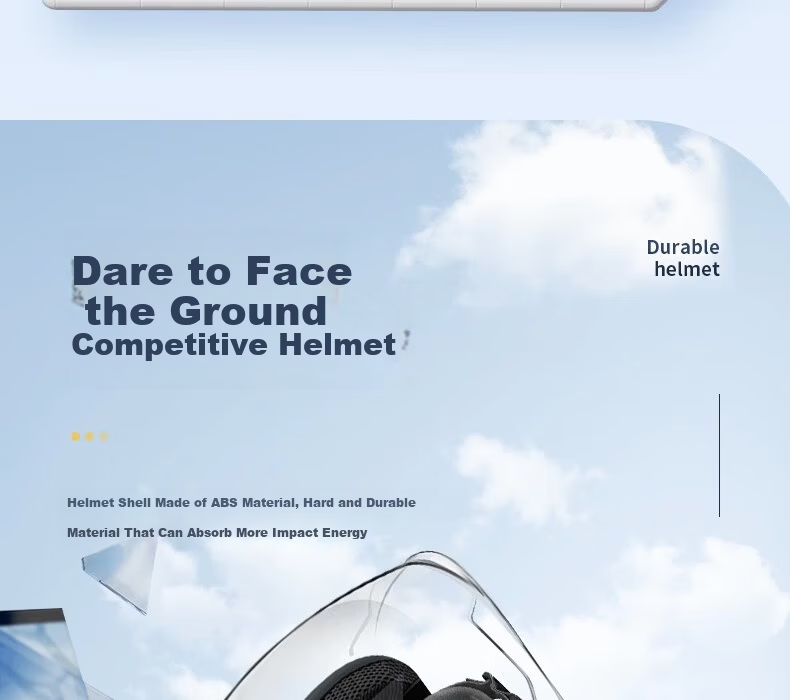 BAOHU 3C Certified Helmet with Anti-Fog Lens for Men and Women, Adult Electric Scooter Motorcycle Warm Full-Face Helmet, Four-Season Universal Winter Cold-Resistant Helmet 301 Moonlight Apricot 17