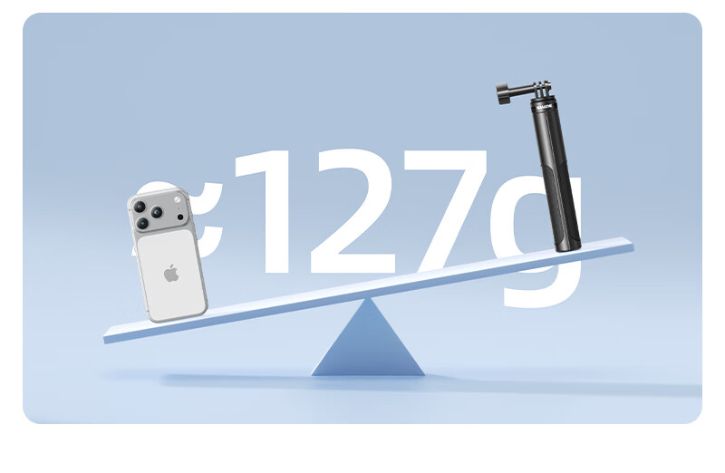 Sanze Adapter for DJI Action 6/5 Pro/4/3 Tripod Nano Selfie Stick Acepro2 Handheld Pole GoPro Sports Camera Mount 6