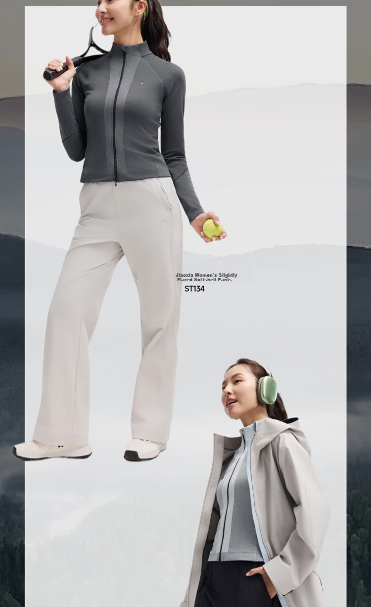 Beneunder Women's Half-Zip Slim Fit Sports Jacket Autumn Winter Breathable Quick-Dry Running Fitness Long Sleeve Warm HE004 18