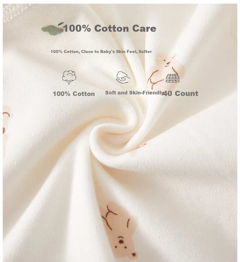 JOYNCLEON Half-Back Shirt Newborn Baby Summer Thin Clothes Delivery Room Monk Suit Infant Top Jlt202967 1