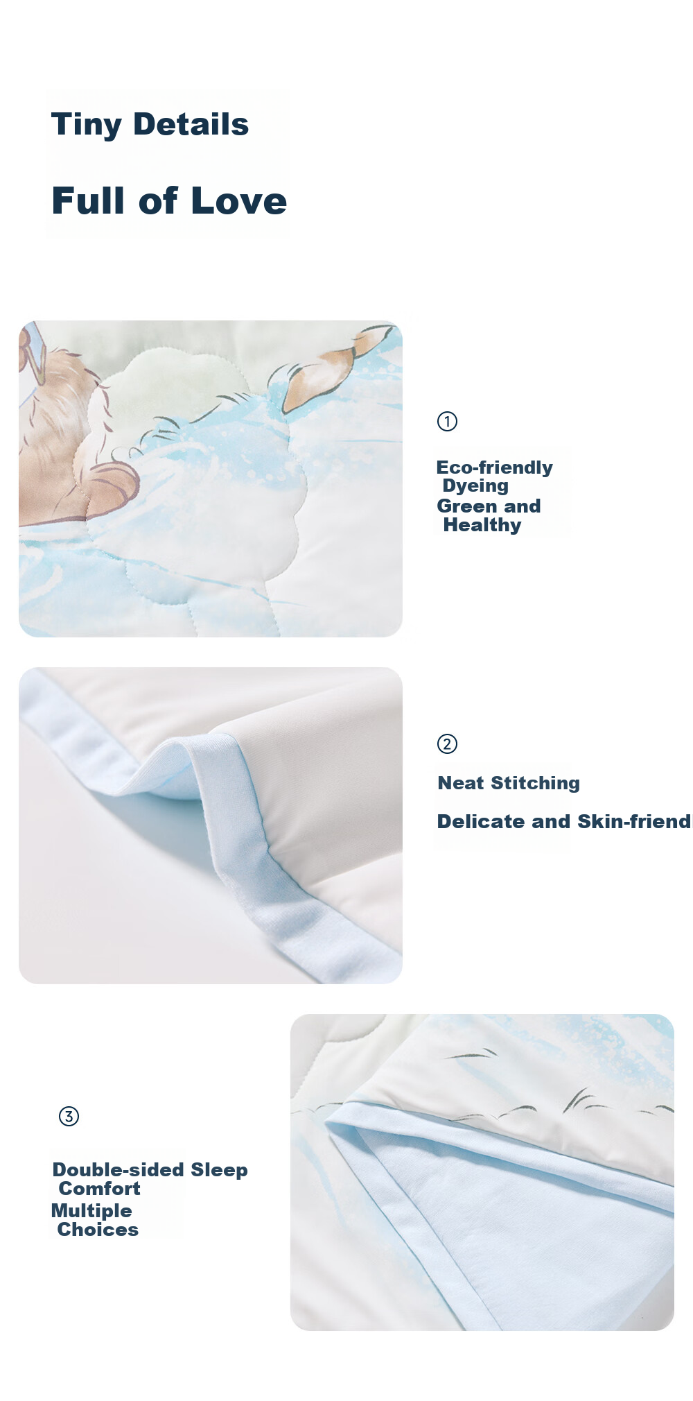 Liangliang Baby Blanket Newborn Children's Air Conditioning Summer Quilt Kindergarten Nap Cover Ice Silk Blanket Pink 125*115cm 13