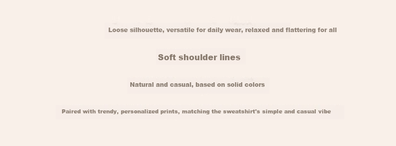 Baleno Trendy Cartoon Hoodie for Women 2026 New Spring Autumn Casual Versatile Student Fashion Long Sleeve Sweatshirt 3