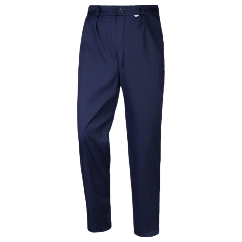 Laurie Anti-Static Spring and Autumn Work Pants Durable and Stain-Resistant Workwear Comfortable and Wear-Resistant Electrician Grid Auto Repair Labor Protection Pants Customizable