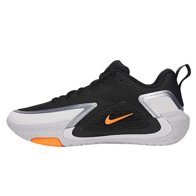 NIKE Men's Outdoor Basketball Shoes S.T. GLOW Sports Shoes II2284-005 Black Grey Size 41