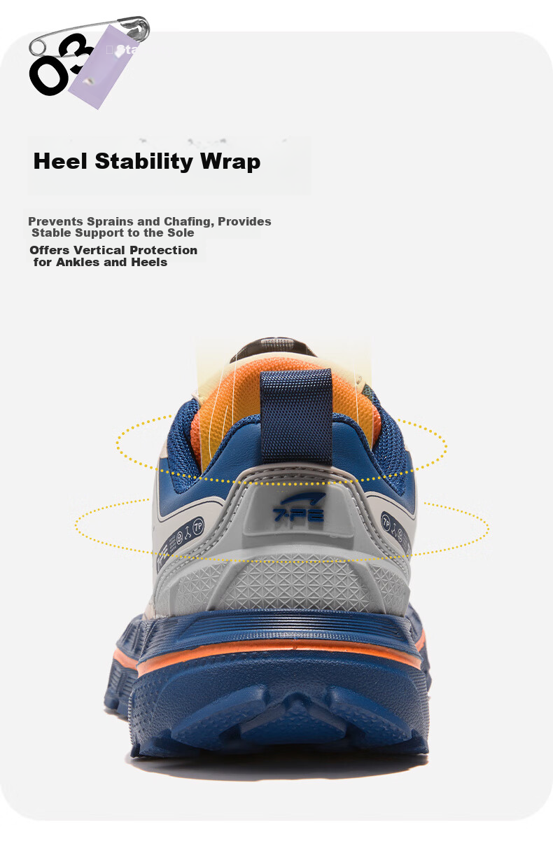 7-PE Boys' Wide-Fit Children's Sports Shoes 2026 Winter New Youth Barefoot Leather Waterproof Outdoor Parent-Child Shoes 10