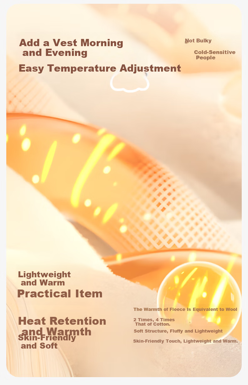 Baleno Kids Vest 2025 Autumn Winter New Boys Girls Double Fleece Warm Sleeveless Jacket Outerwear for Older Children 2
