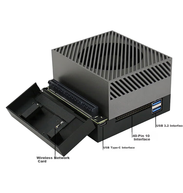 Silicon Delivery NVIDIA Jetson AGX Orin Developer Kit Server-Grade Official Original AGX Orin 945-13730-0050-000 16