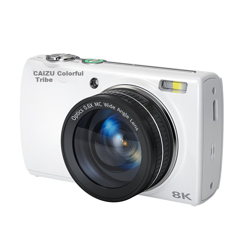 CAIZU Wide Angle Lens for Z18, Z102S Digital Cameras W37W 2