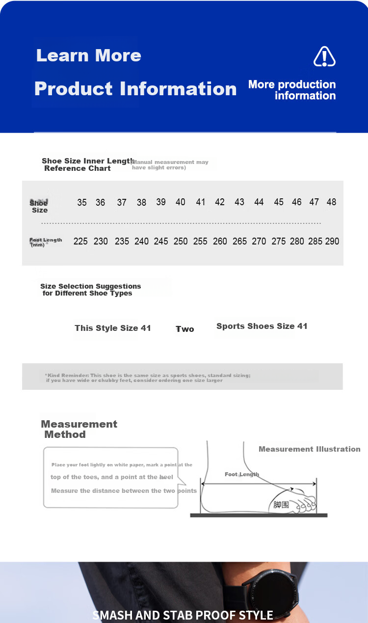 BlueOwl Shield Men's Summer Breathable Anti-Slip Electrician Insulated 10KV Anti-Smash Anti-Puncture Comfortable Work Shoes D206GY Size 45 12