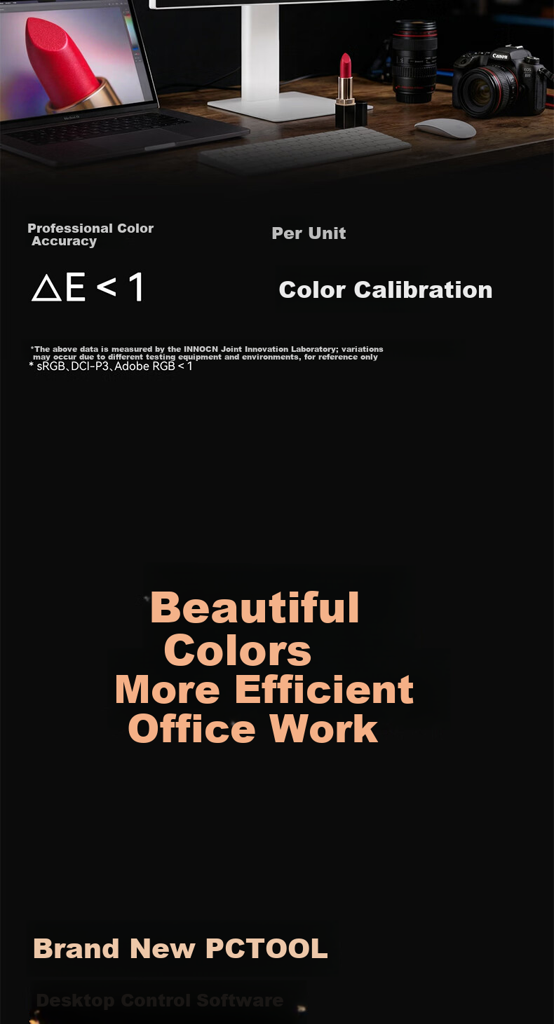 Union Innovation 27-inch 4K Apple Color 120Hz HDR500 Type-C 90W Mac External Monitor 99% P3 Color Gamut 2000:1 Professional Design Office Monitor CB27U1 21
