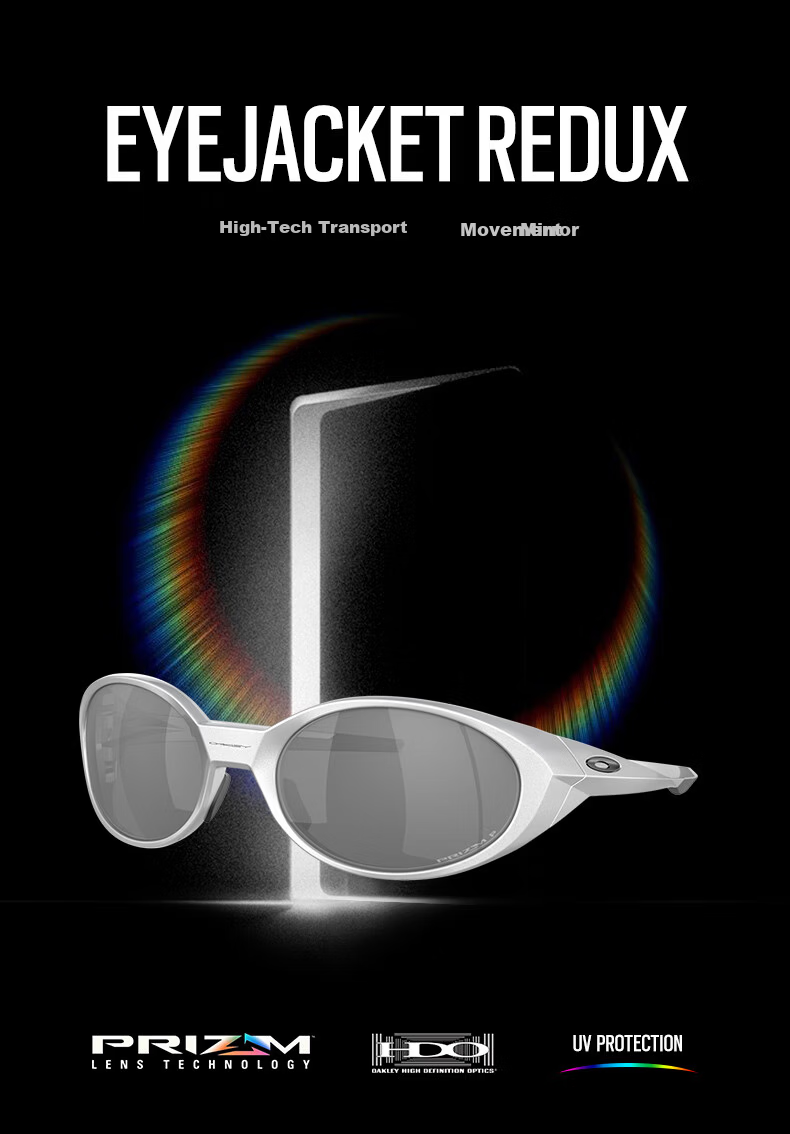 OAKLEY Eyejacket Redux Sunglasses Protective Eyewear Unisex 9438 1
