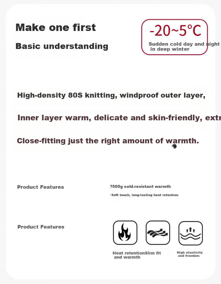 Langsha Men's Sharkskin Pants Autumn Winter Thickened Fleece Warm Antibacterial Plus Size Slim Fit High Waist Motorcycle Base Layer Pants 2