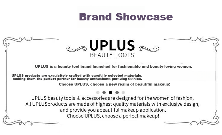 UPLUS Pink Electric Heated Eyelash Curler Rechargeable Long-lasting Curling Mother's Day Gift 12