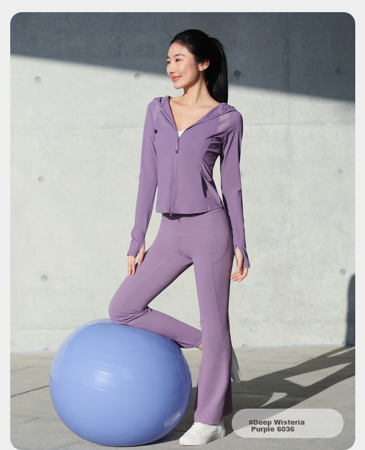 Bosideng Summer National Standard Fashion Original Yarn Sunscreen Women's UV Protection Slim Fit Moisture-Wicking Quick-Dry Travel Outerwear 28