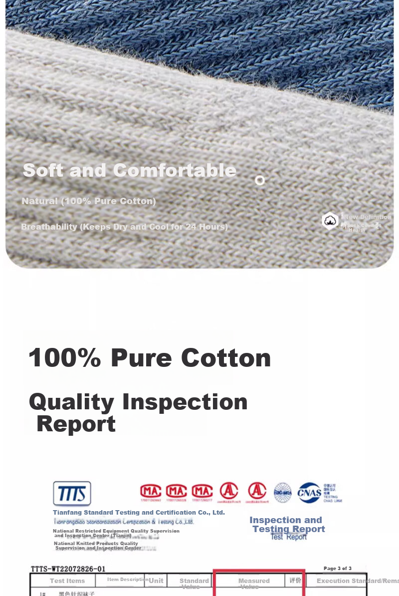 Yimian Men's 100% Cotton Short Socks 10A Antibacterial Deodorant Breathable Low-Cut Summer Boat Socks 10 Pairs 2