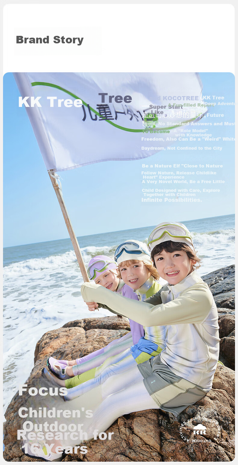 Kocotreekk Kids Beach Towel Sun Protection Breathable Baby Swimming Bath Towel Hooded Robe Dinosaur M 19