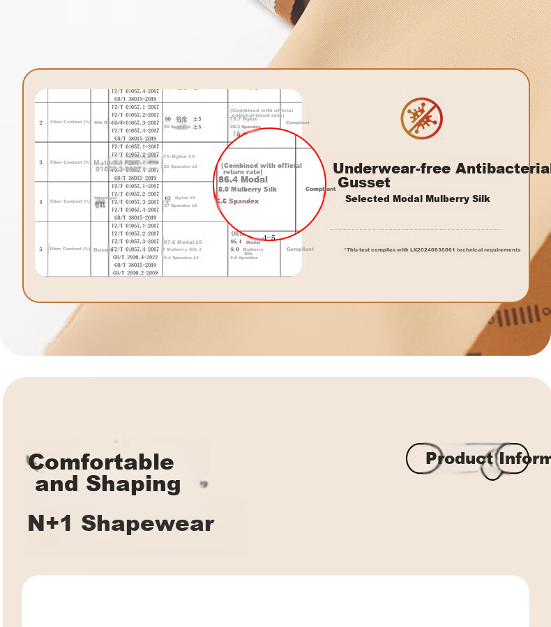 GRACEWELL Women's Shapewear Bodysuit Tummy Control Hip Lift Body Shaping Waist Cincher Wireless Back Closure Slimming Suit Black L 20