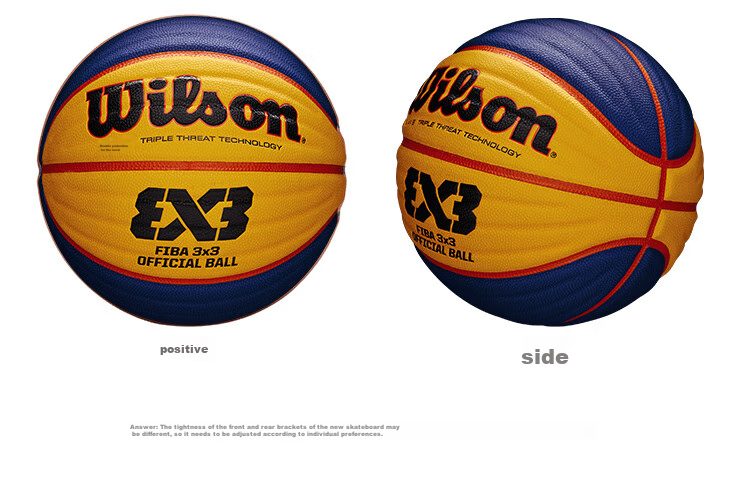 Wilson, Honoring The NCAA Final Four Glory Moment, Children's Women's PU Indoor And Outdoor Size 6 Basketball 10