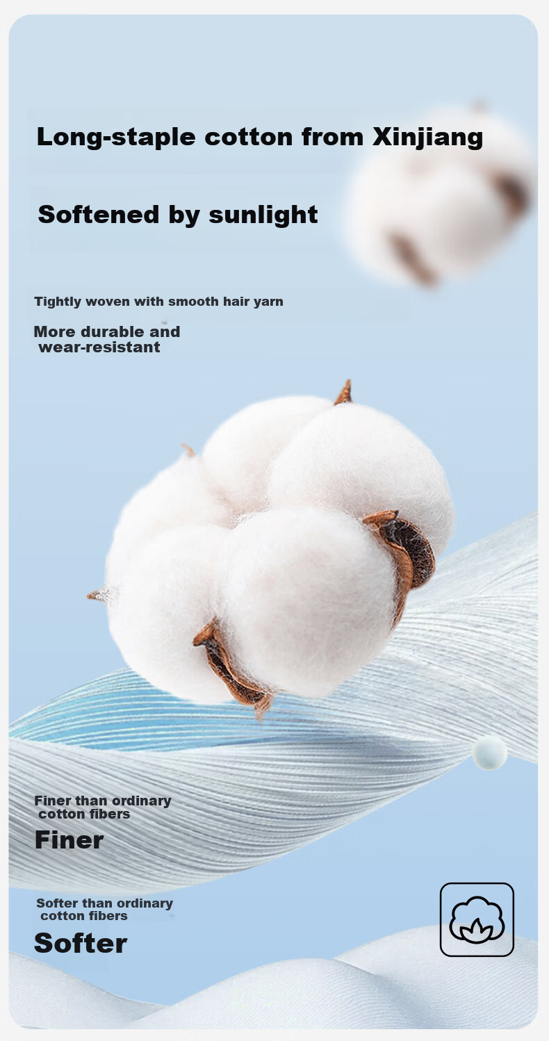 Dingguagua Boys' Cotton Breathable Vest 2-Pack Sleeveless Undershirts Belly Protection Spring Autumn White+Blue 160 2