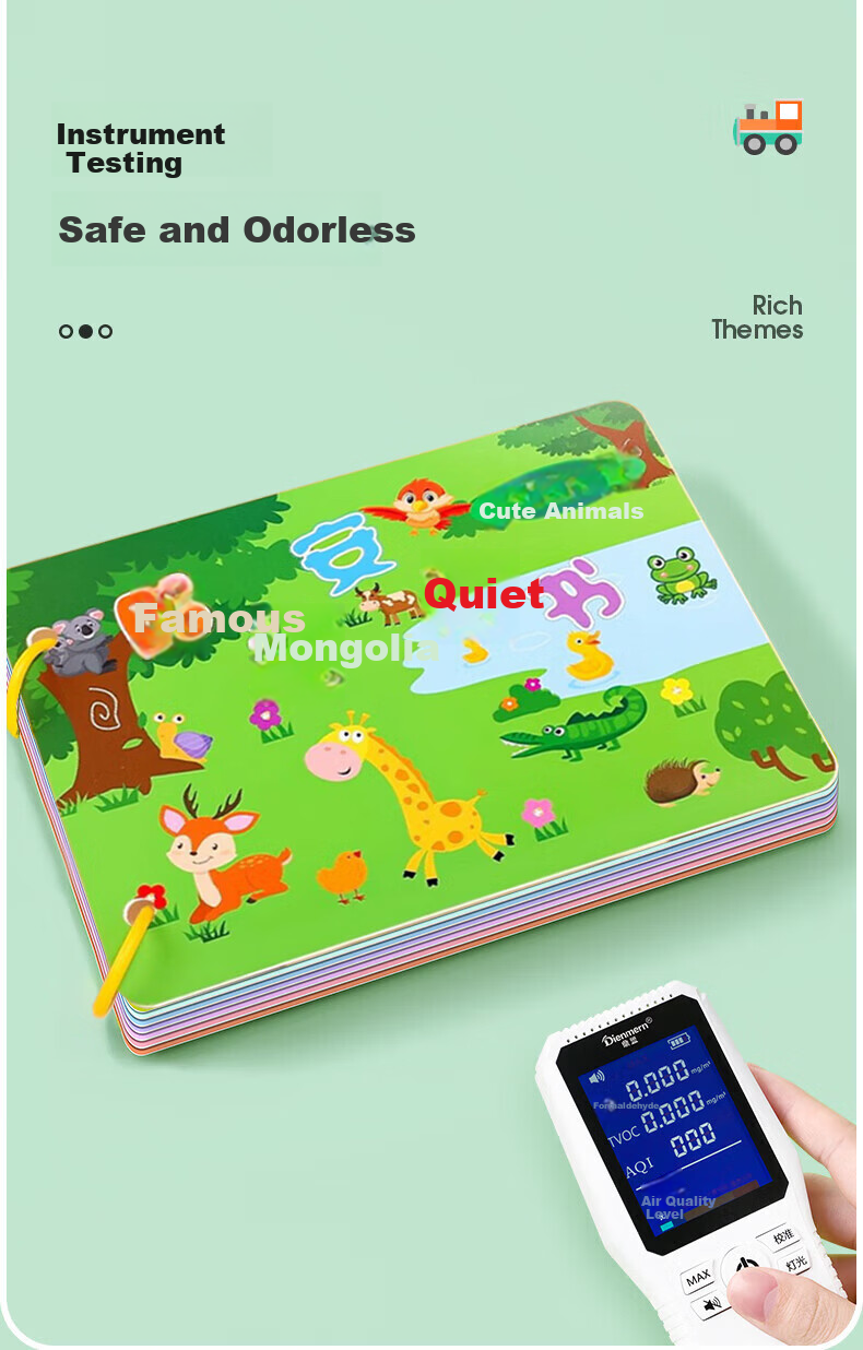 Princess Mili Dress-Up Stickers Children's Girls Book Makeup 3-6 Years Toy DIY Craft Creative Girl Gift 9