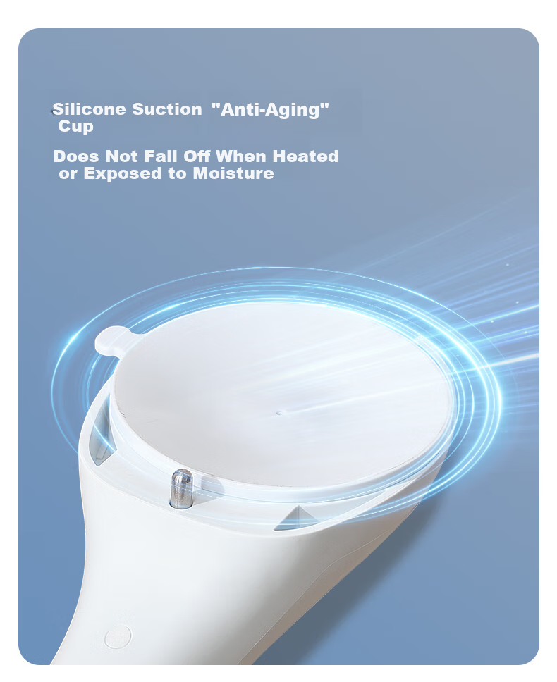 Meiruide Enlarged Suction Cup Hands-Free Elderly Safety Grab Bar Toilet Handrail Elderly Toilet Handrail TY-FS-6166 11