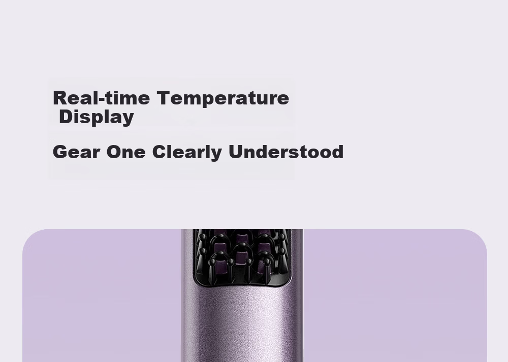 AKiracosme Steam Hair Straightening Brush Iron Dual-Use Curling and Straightening Negative Ion Hair Care Tool Damage-Free Long-Lasting Styling Anti-Scald Steam Flat Iron 02SH Mother's Day Gift 14