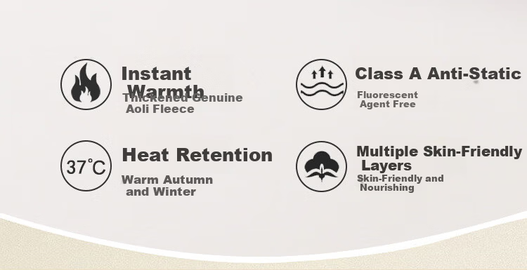 YUZHAOLIN Kids Thermal Pants Boys and Girls Autumn Winter Thickened Double-Sided Fleece Lined Leggings Pink 130 4