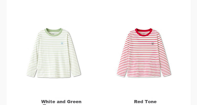 Balabala Kids Long Sleeve T-Shirt Boys 2026 New Spring Autumn Top Girls Cotton Skin-Friendly Red Undershirt 9
