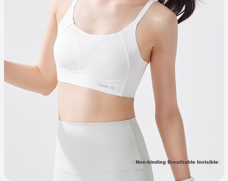 Meishianxuan High School Student Underwear 18-Year-Old Girls Vest Sports 2nd and 3rd Stage Youth Underwear Development Period 12-16 Years Old Girls 4