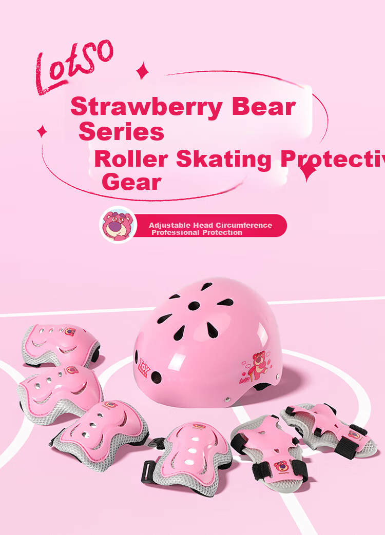 Disney Kids Roller Skating Protective Gear Set for Cycling, Skating, Skateboarding, Balance Bike, and Bicycle Safety Equipment 1
