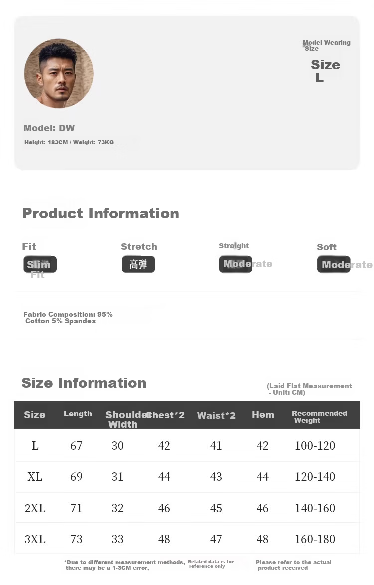 Langsha American Vintage Heavyweight Ribbed Cotton Men's Tank Top 300g Stretch Slim Fit Sports Fitness Summer Racerback 11