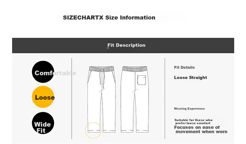 CABBEEN Breakpoint Twill Knit Pants Men Side Structured Split Tape Design Youthful Autumn Trousers 6