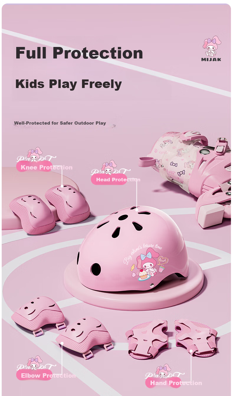 Kids Balance Roller Skates Inline Skates for Girls Boys Ages 3-12 Full Flashing Set Gift 8