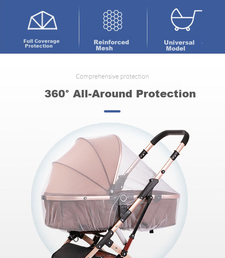 COODORA Baby Stroller Cooling Mat Baby Car Seat Ice Pad Summer Stroller Cushion Universal Washable Ice Silk Mat 2