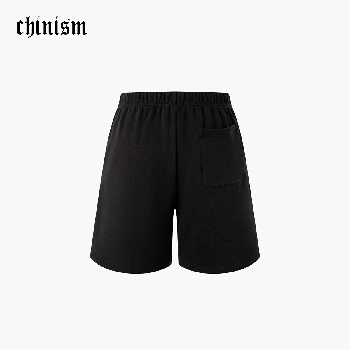 CHINISM Sports Series CH Simple Cotton Shorts Men's Summer Trendy Outdoor Five-Point Casual Pants