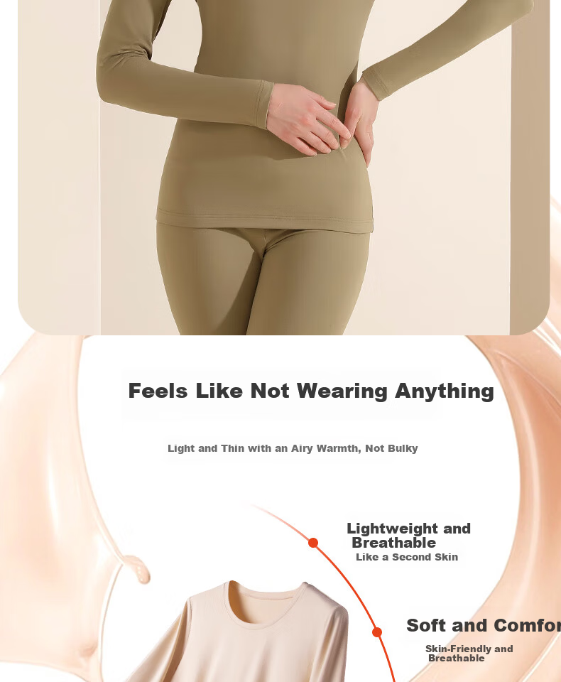 Urban Beauty Women's Round Neck Base Layer Shirt Mask Base Garment Single Piece Warm Slim Fit Lightweight Comfortable Top Black 2XL 4