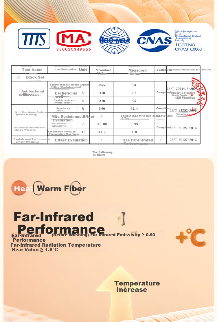 Dingguagua Children's Cotton Thermal Underwear Set for Boys Autumn Long Johns A-Class Boys' Sleepwear Pure Cotton Knitwear 6