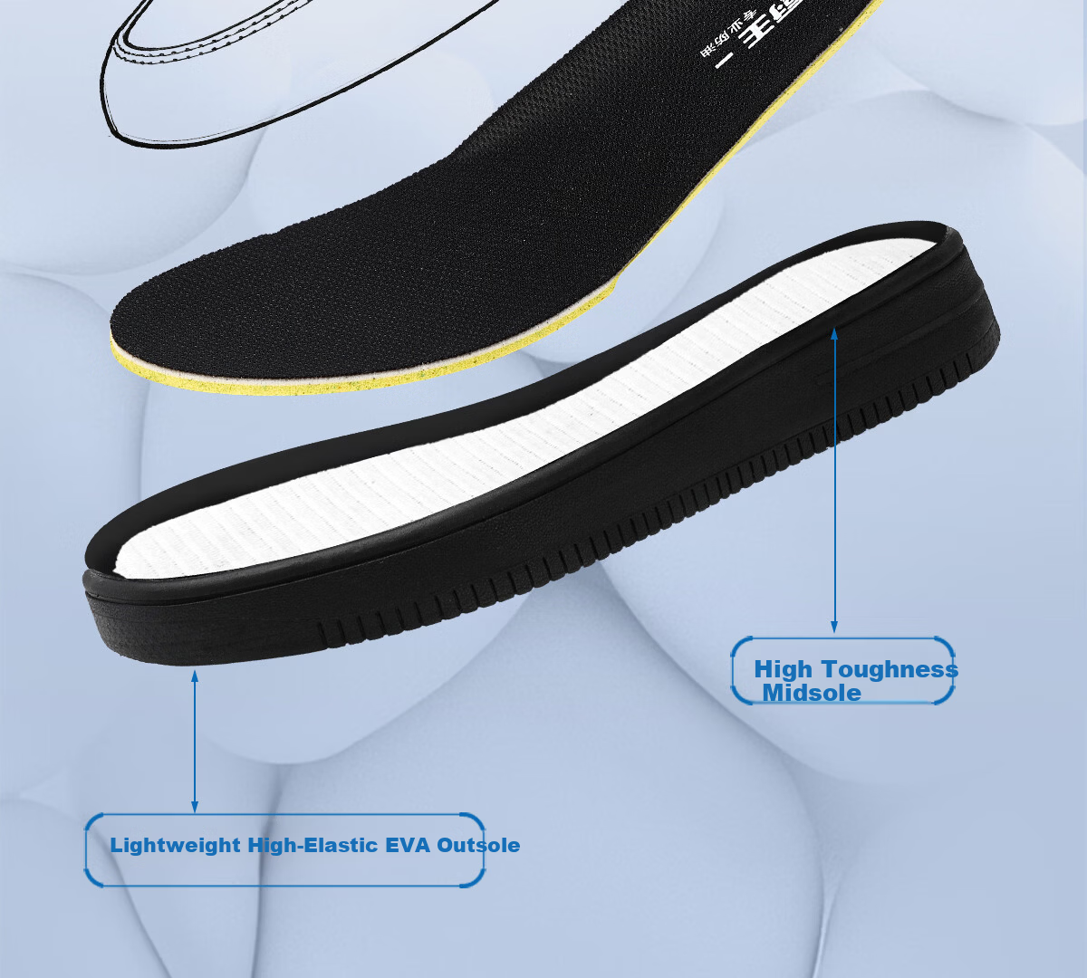 ChuWang Non-Slip Waterproof Oil-Resistant Chef Shoes Kitchen Work Casual Sneakers Men C1 Leather 41 14