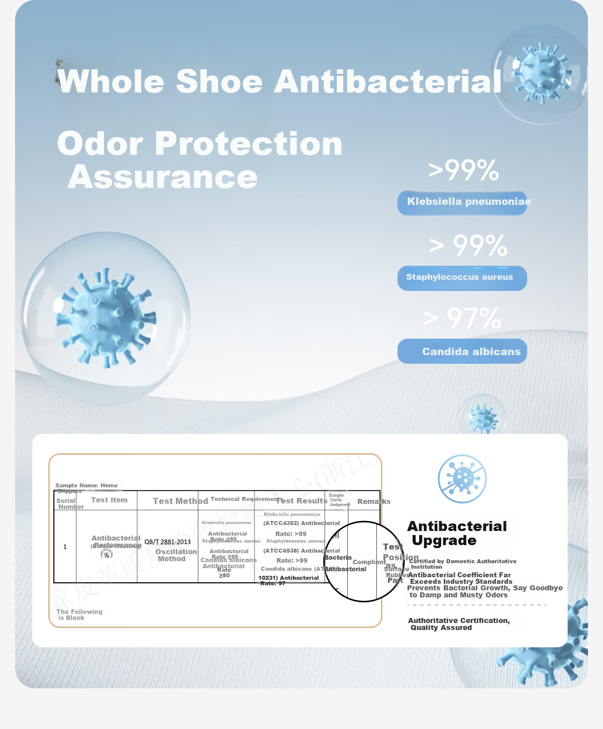 Aokang Men's Anti-Slip Bathroom Slippers Antibacterial Deodorant EVA Soft Sole Elderly Home Non-Slip Wear-Resistant Summer Sandals 4