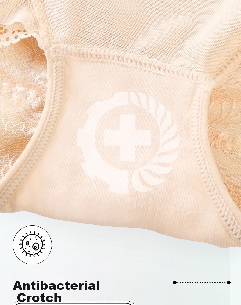 LangSha High Waist Tummy Control Butt Lifting Shaping Panties for Women Postpartum Body Shaping Slimming Underwear 18