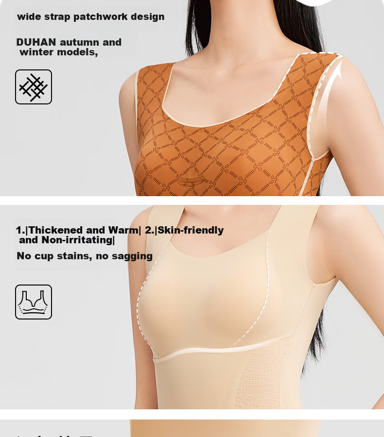 GRACEWELL Women's Shapewear Bodysuit Tummy Control Hip Lift Body Shaping Waist Cincher Wireless Back Closure Slimming Suit Black L 6