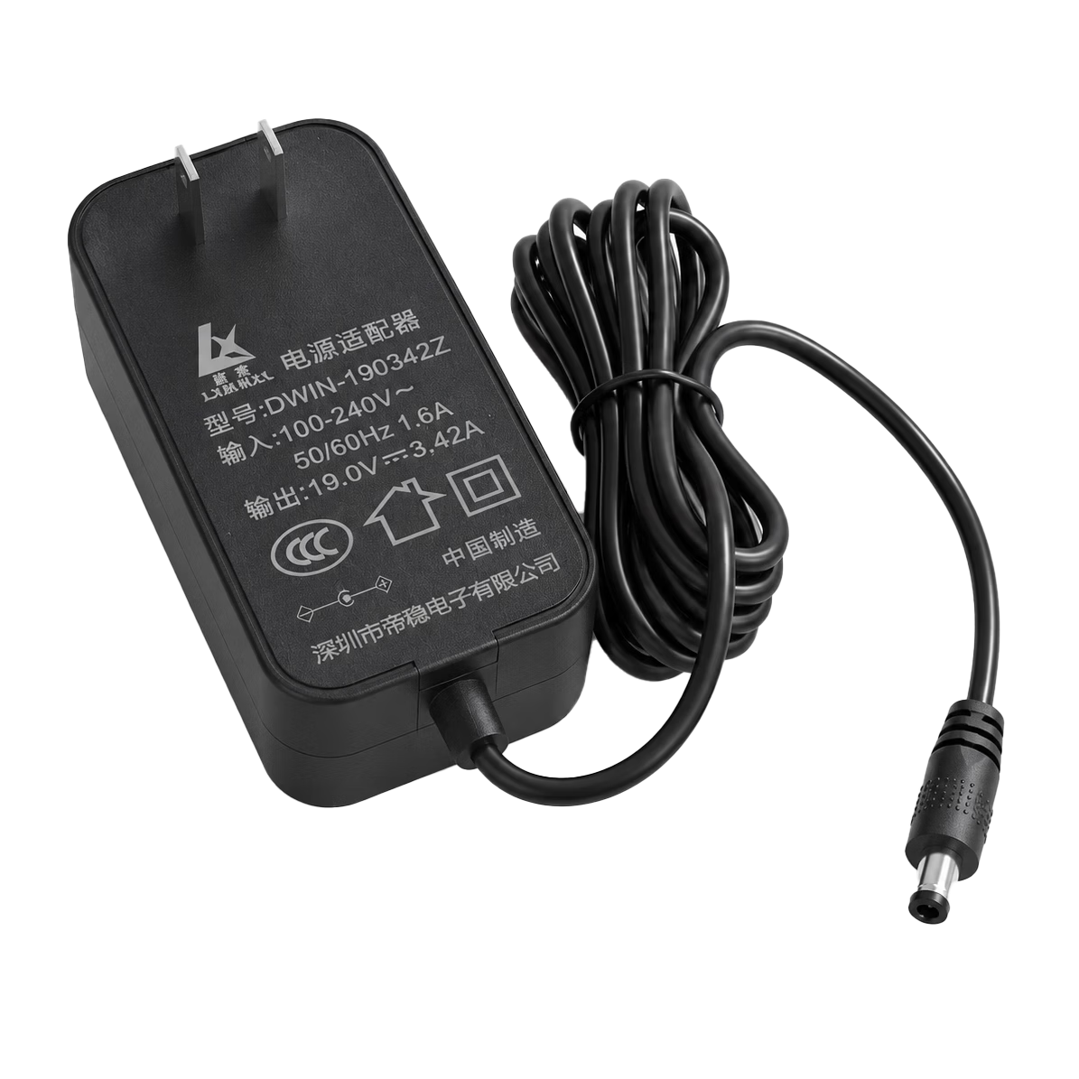 Green Efficiency 14V 3A/2.5A/2.14A/1.78A/1.43A Samsung Monitor Power Cable LCD Computer Power Adapter Display Universal Laptop Charger Cable Stable