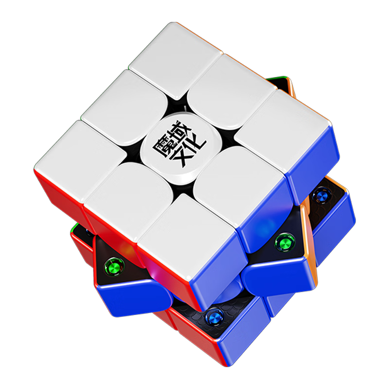 Moyu Culture Flagship Series Weilong V11 SE 3x3 Magnetic Cube Professional Speed Cube 20 Magnetic Balls Magnetic Levitation Edition