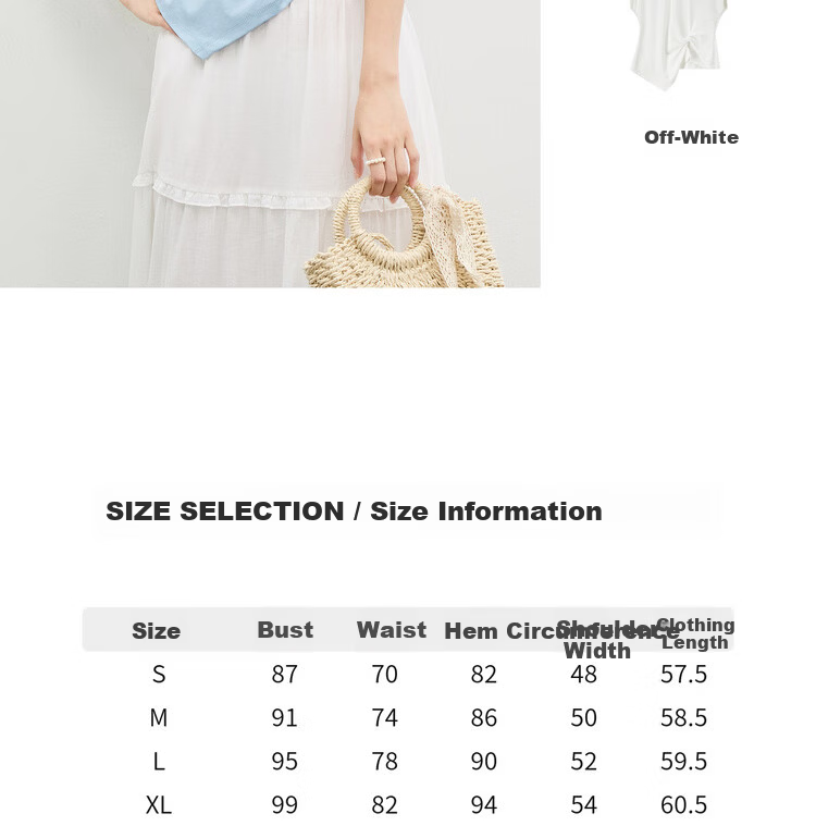 Shangdu Bira Raglan Sleeve Pure Cotton T-Shirt Women Spring Summer Crew Neck Knot Slim Fit Irregular Hem Tailored Casual Top 11