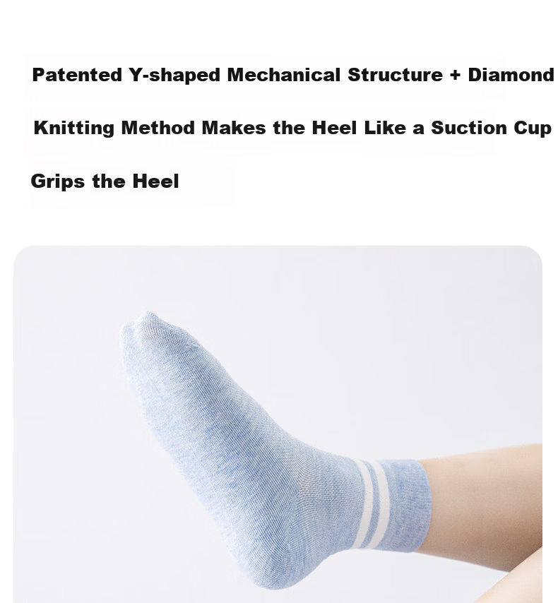 LangSha Boys Socks Spring Summer Autumn Thin Cotton Antibacterial Breathable White Kids Short Socks for School Age Children 8